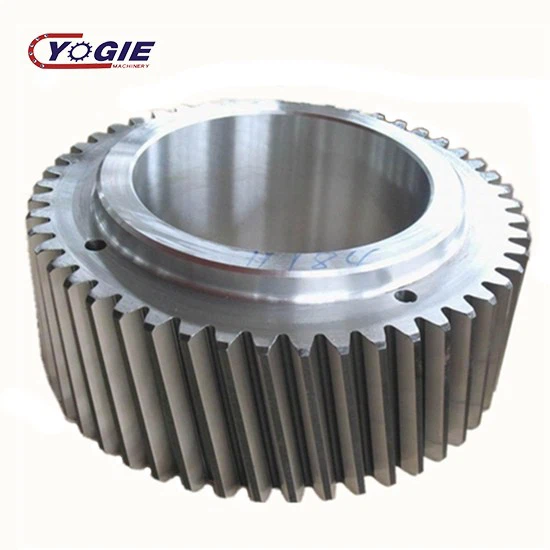 Large Industrial Gear