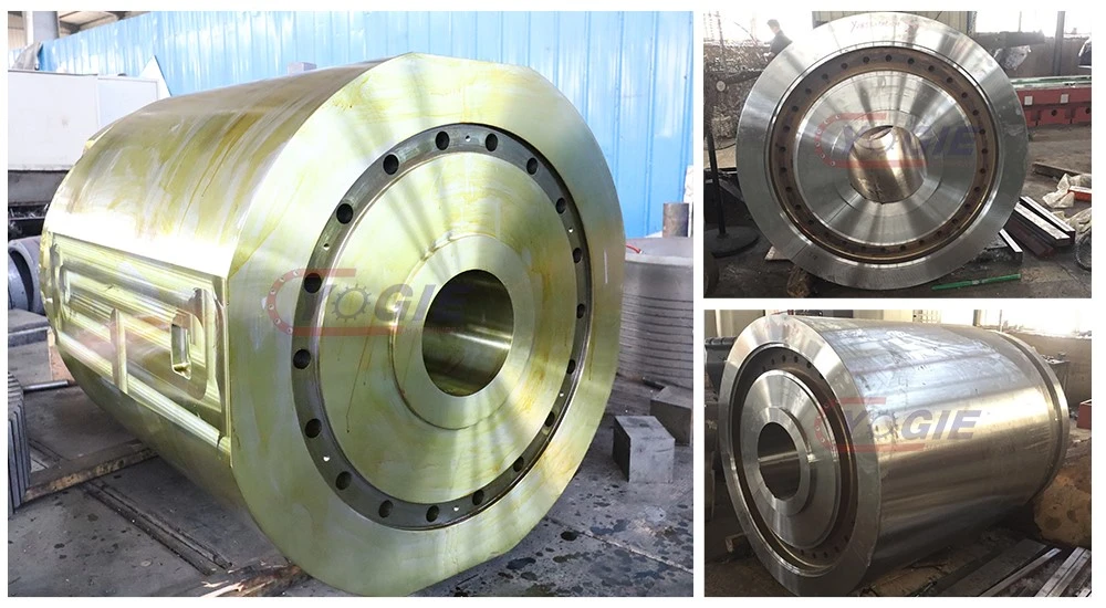 extrusion press container extrusion press container