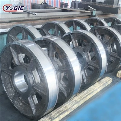 Pulley Sheave