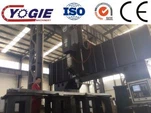 Rotor gornji željeznicom strojna obrada, CNC precizna obrada, CNC Glodanje strojna obrada