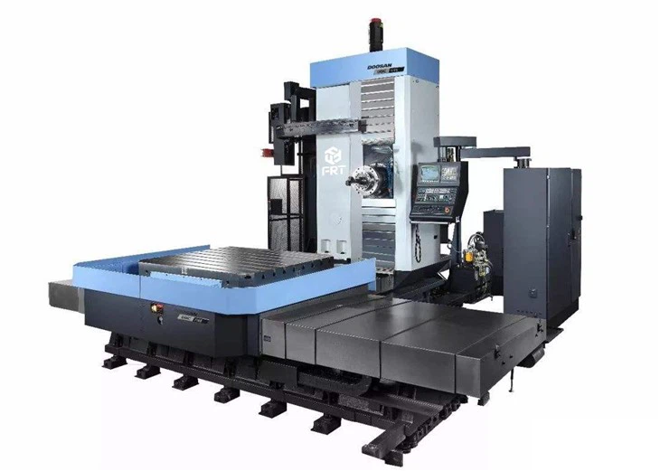 CNC Horizontal Boring Machine