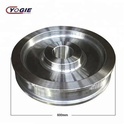Rail Wheels