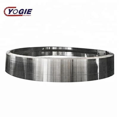Rotary Kiln Riding Ring